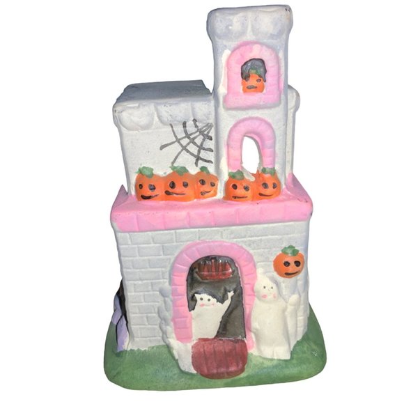 Spooky Halloween Candle Holder - Picture 7 of 8